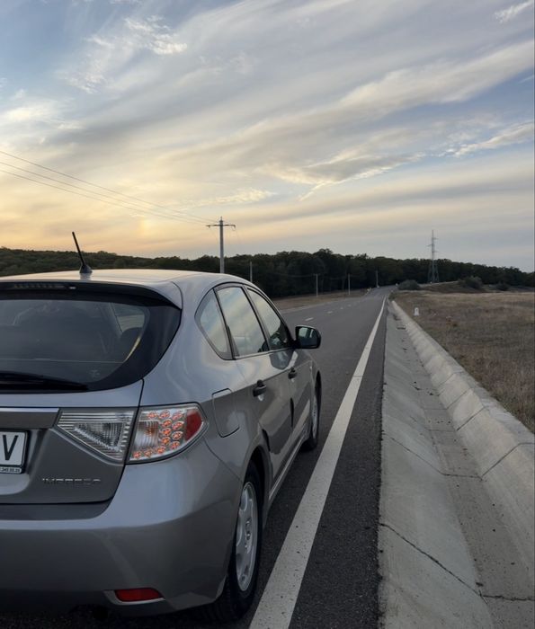 Subaru Impreza 3