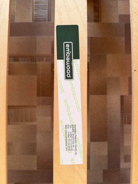 Продам двуспальную кровать б/у