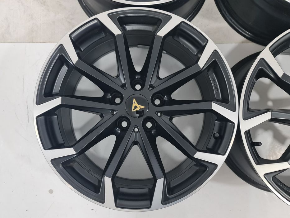 Jante 18 Cupra Leon VW Skoda MG 8Jx18 ET50 5x112