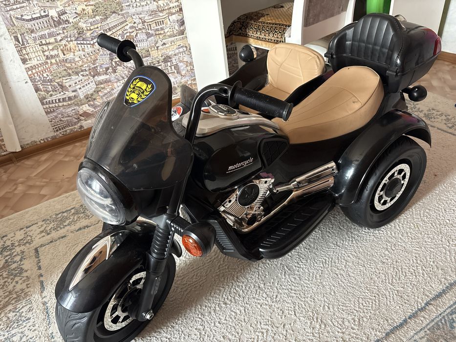 Детский мотоцикл