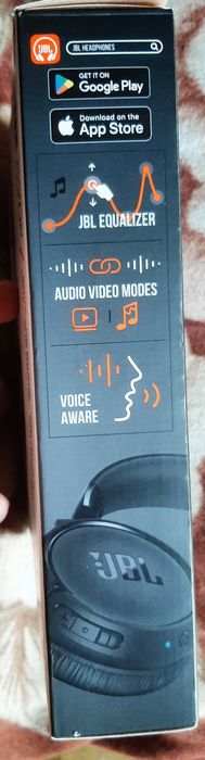 Vând căști originale jbl în stare bună wireless bluetooth