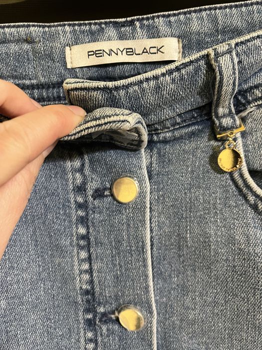 Дънкова пола PenyBlack
