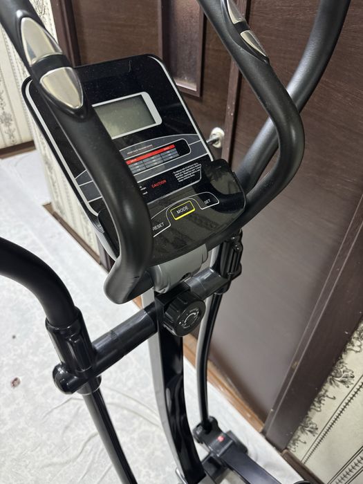 Велотренажер-лыжи