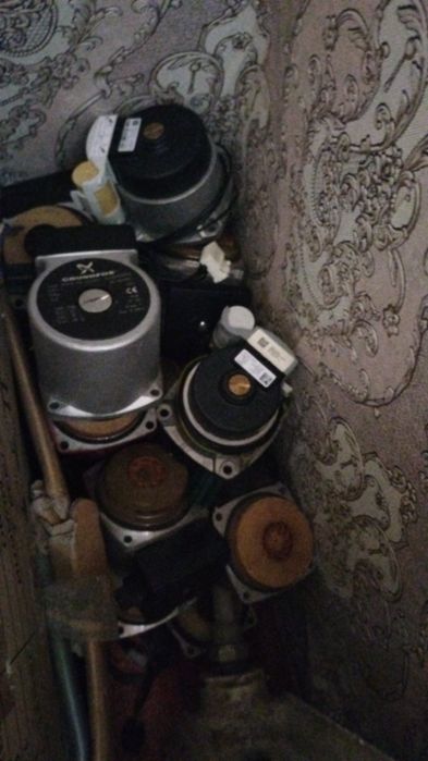 Продается газ котёл запчасти