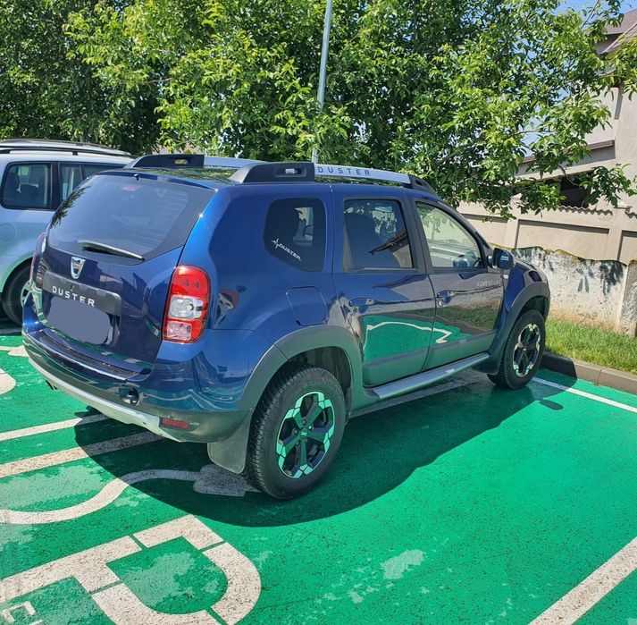 Dacia Duster 4x2 1.5 DCI