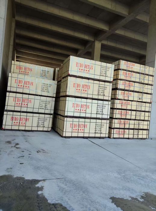 Tego cofraje placa galbena Doka