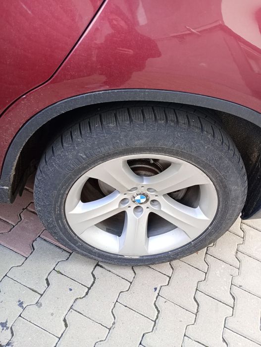 4 jante aliaj 5x120 R19 originale BMW X5 X6 in doua latimi