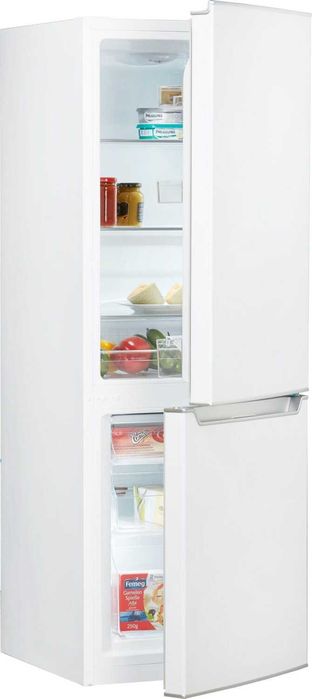 Хладилник с фризер HANSEATIC HKGK14349DW 143см.