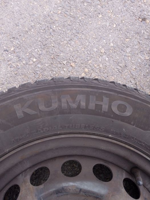 Всесезонни гуми Kumho Кумхо 205/65/15