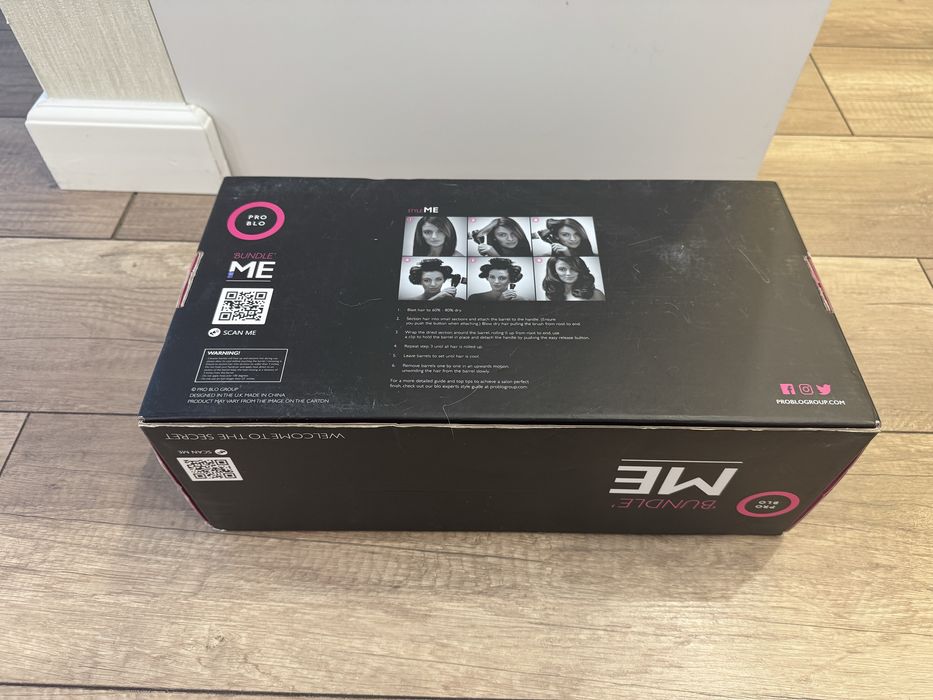 Pro blo термобрашинги