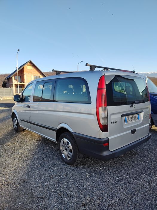 Mercedes vito 6 locuri motor 2.2