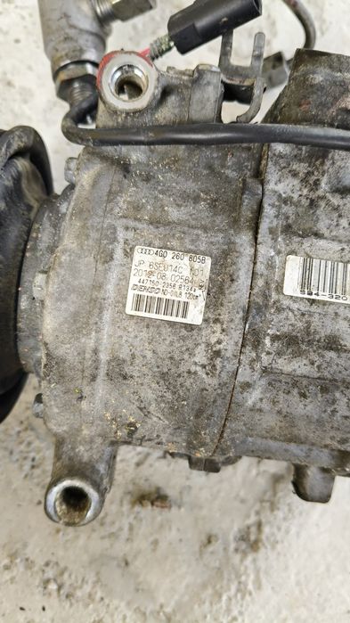 Ауди а6 3.0tdi C7-турбо,динамо,компресор климатик,.дросл.клапа,гр.рейк