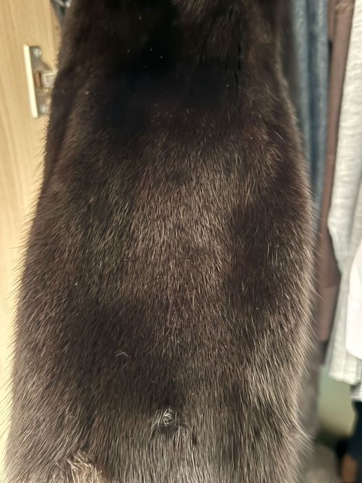 продается норковая шуба