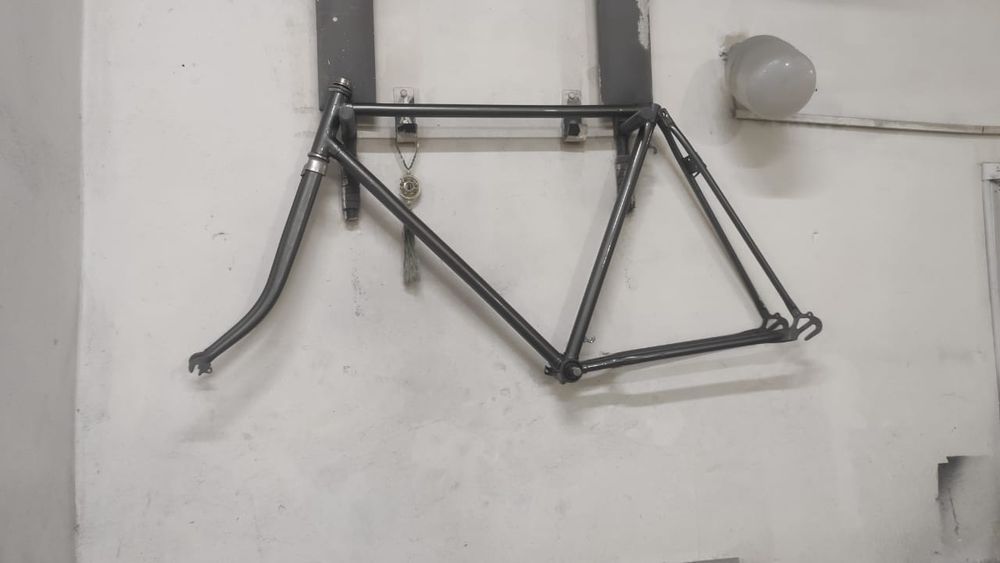 Велосипед своими руками