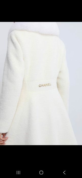 Paltoane damă Chanel