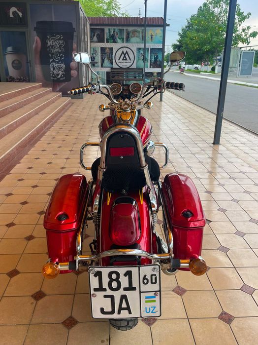 Zonsen 250 Чопер круизер