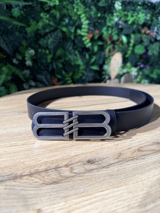 Curea Balenciaga din Piela unisex