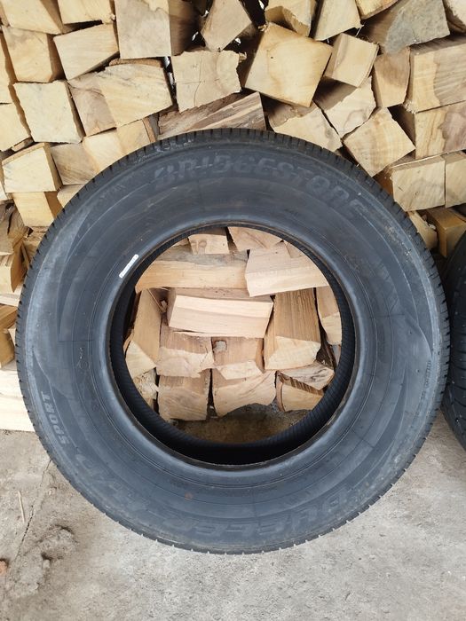 Cauciucuri Bridgestone_215/65/R16_2 bucăți