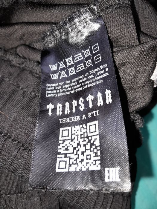 Compleu Trapstar