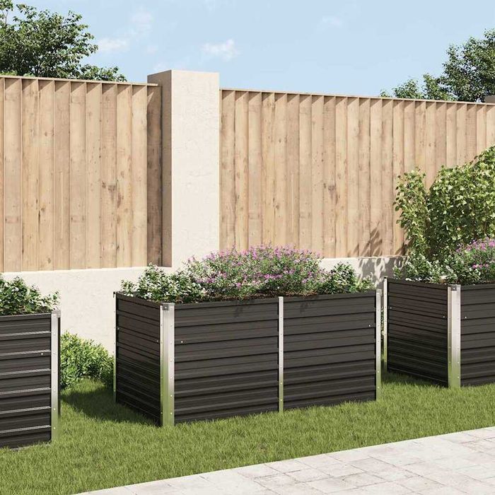 РАЗЧИСТВАМЕ СКЛАДА градински лехи различни модели по 34.90 евро