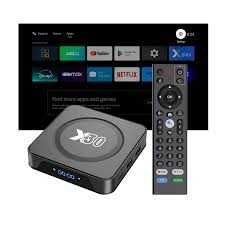 Smart TV box  X96Q Pro