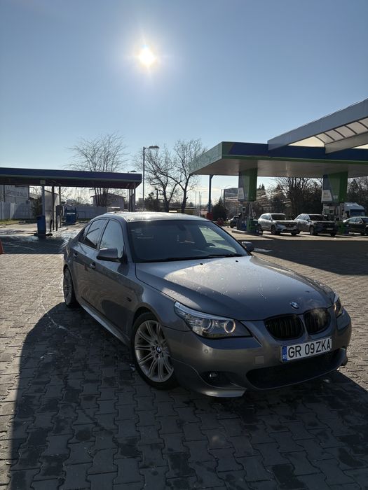 Bmw e60 2.0 facelift