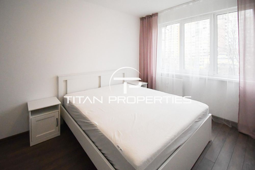 Дава се под наем Тристаен апартамент в София, Младост 2 - 95 кв.м за 850 € - Снимка #4