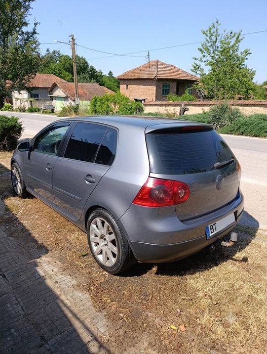 VW GOLF 5  1.9 TDI 90 к.с