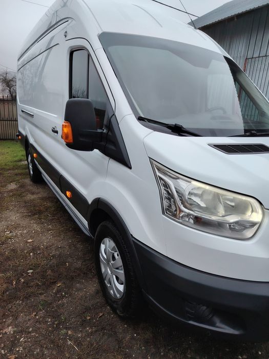 Vind Ford Transit 2017
