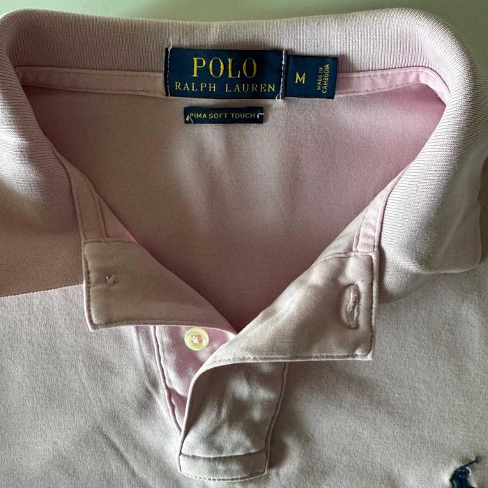 Мъжка Тениска Polo Ralph Lauren