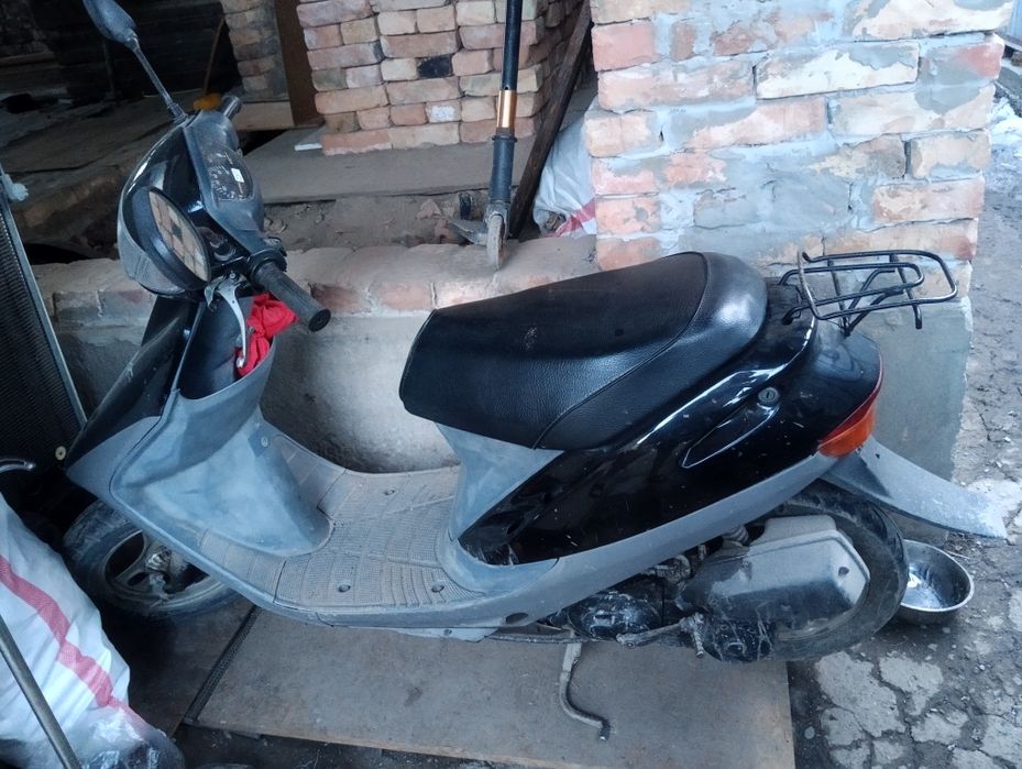 Продам мопед 49 куб