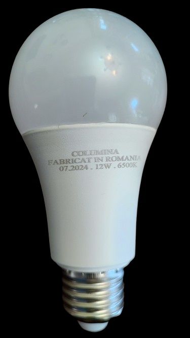 Becuri LED fabricate in Romania direct de la producator