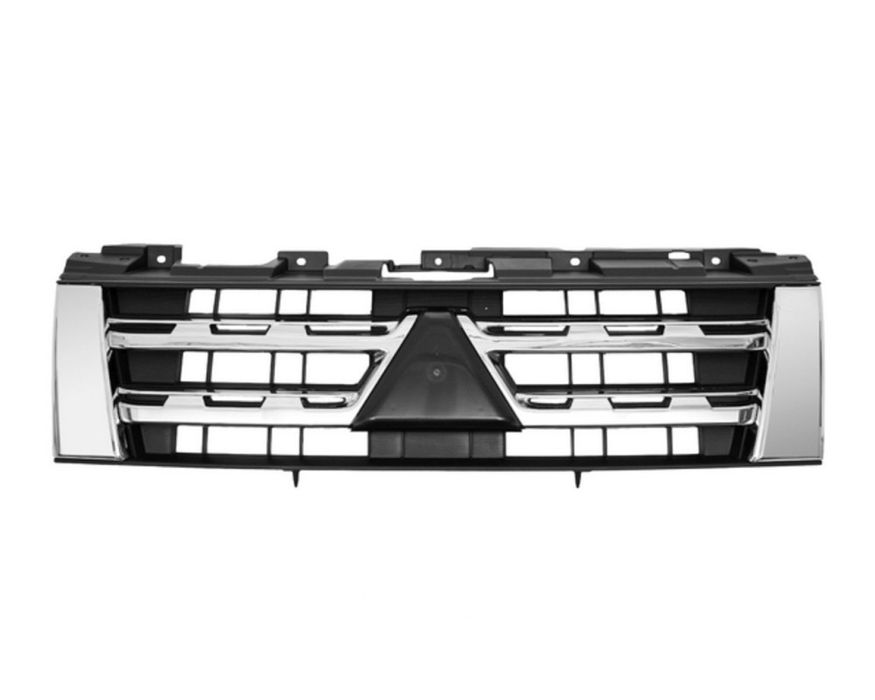 Воздуховоды Паджеро 4,дефлекторы