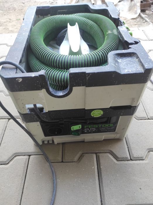 Aspirator Festool CTL SYS