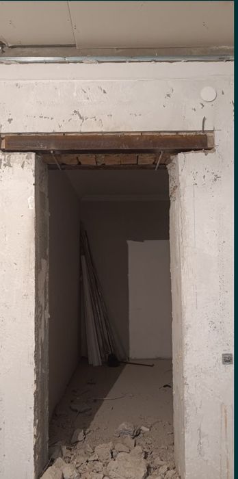 Демонтажные работы