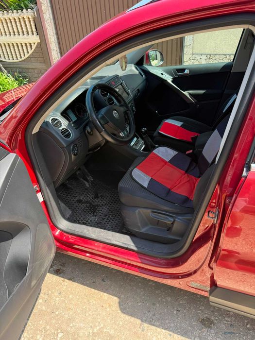 Volkswagen Tiguan – Pregătit pentru noul proprietar