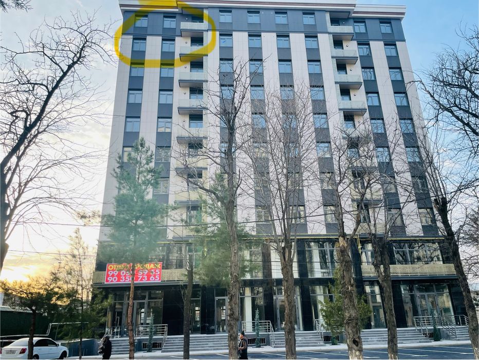 Продам свою 2-х комнатную квартиру в новостроке