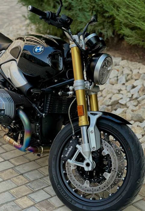 BMW R nineT, 2022, мотоцикл