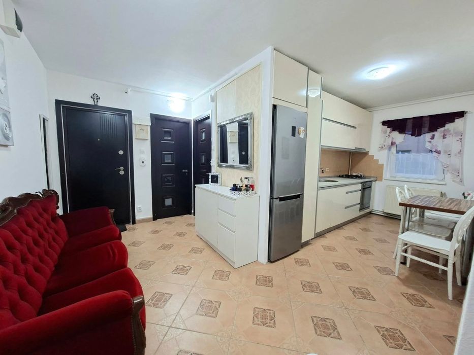 Apartament 3 camere etajul 1,  Codlea