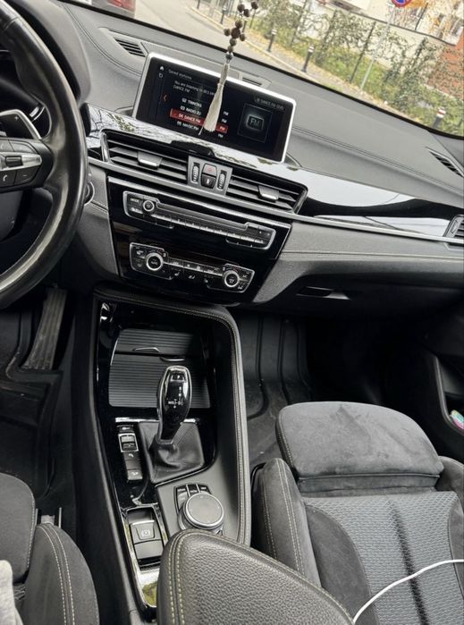 Vand Bmw X2 paket M original Primul porpietar ACCEPT unele variante