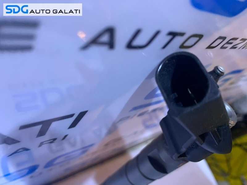 Injector Injectoare Audi A4 B7 3.0 TDI BKN ASB 2005 - 2008 Cod 059130277AH 059130277BD 0445115052 [MX0058]