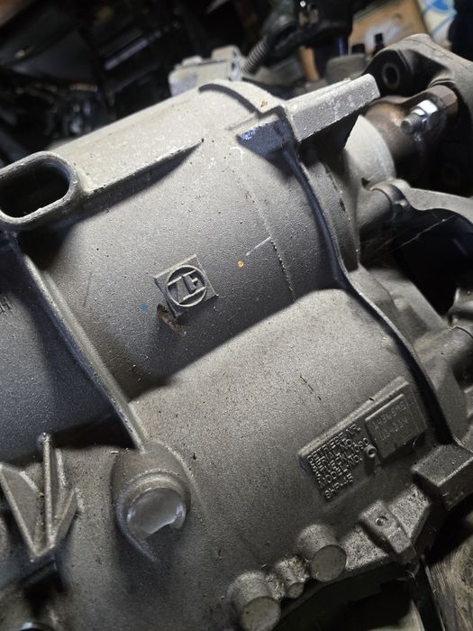 Скоростна кутия автоматична  BMW ZF 8HP-45 239ZX5
