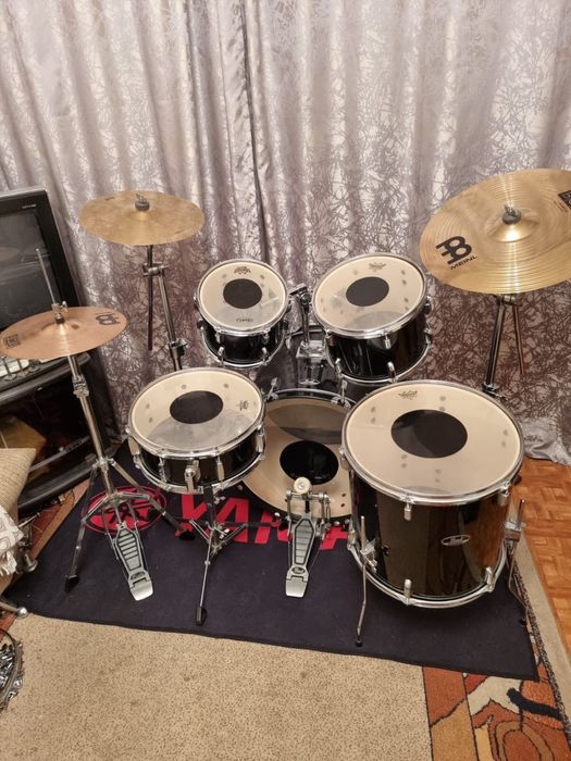 Барабанная  установка Pearl RoadShow Black Bird