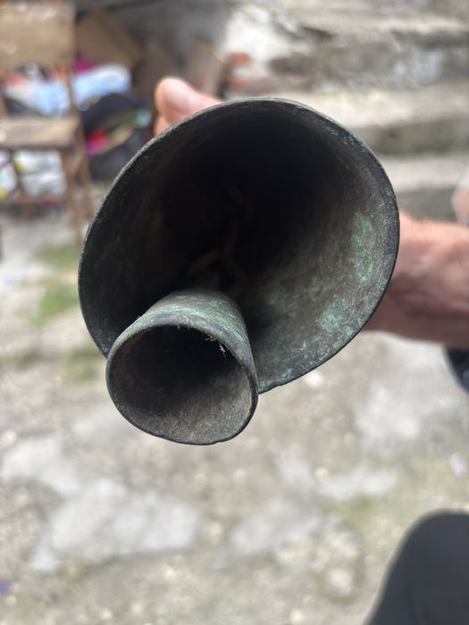 Камбана,чан звънец