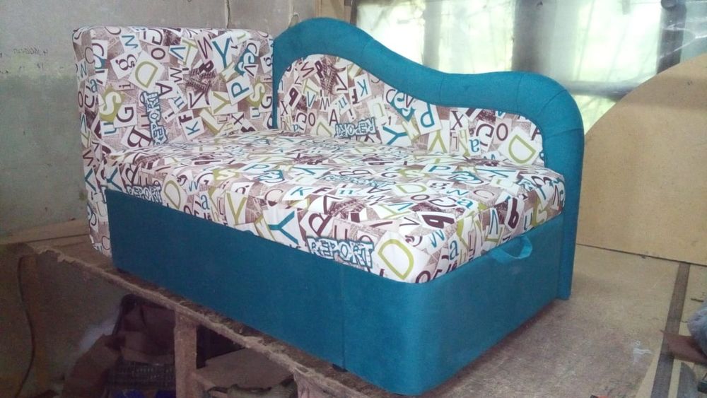 Детский диван малютка