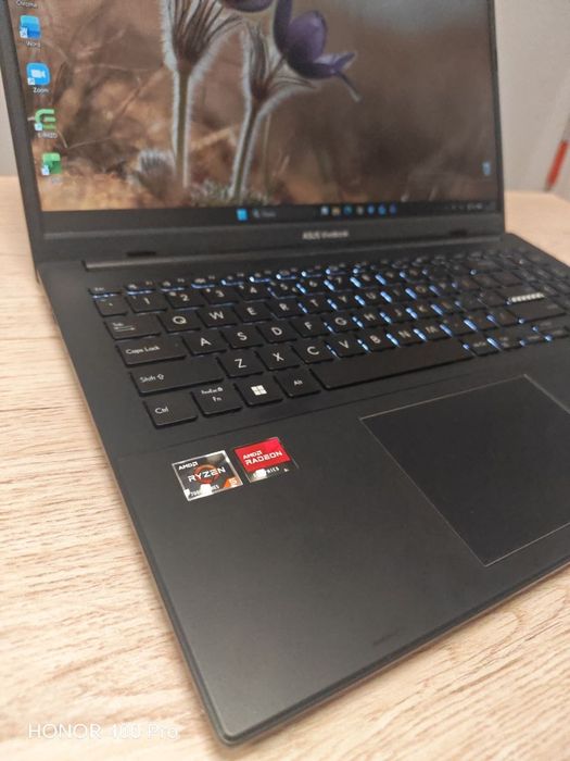 Asus vivobook ryzen5 noutbuk notebook