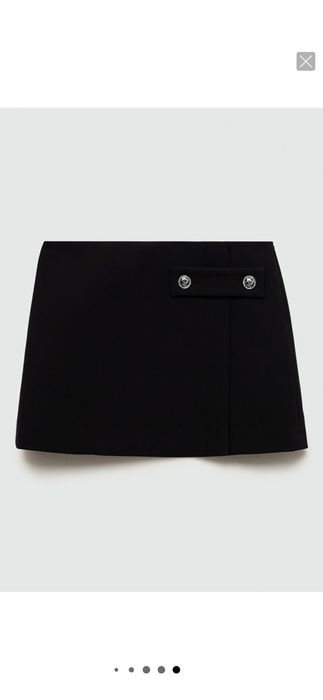 Нова къса пола Mango Манго