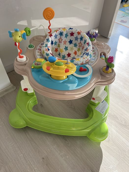 Проходилка - бънджи 4в1