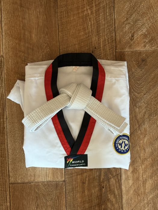 Детская экипировка для тхэквондо