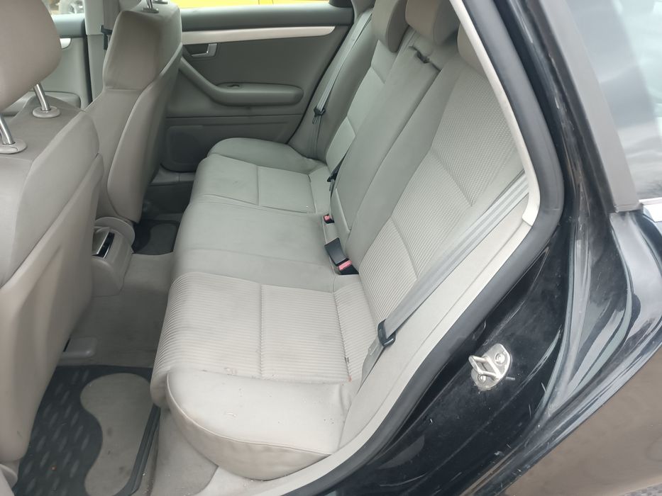 Ауди А4 - Б7 / Audi A4 B7 - на части